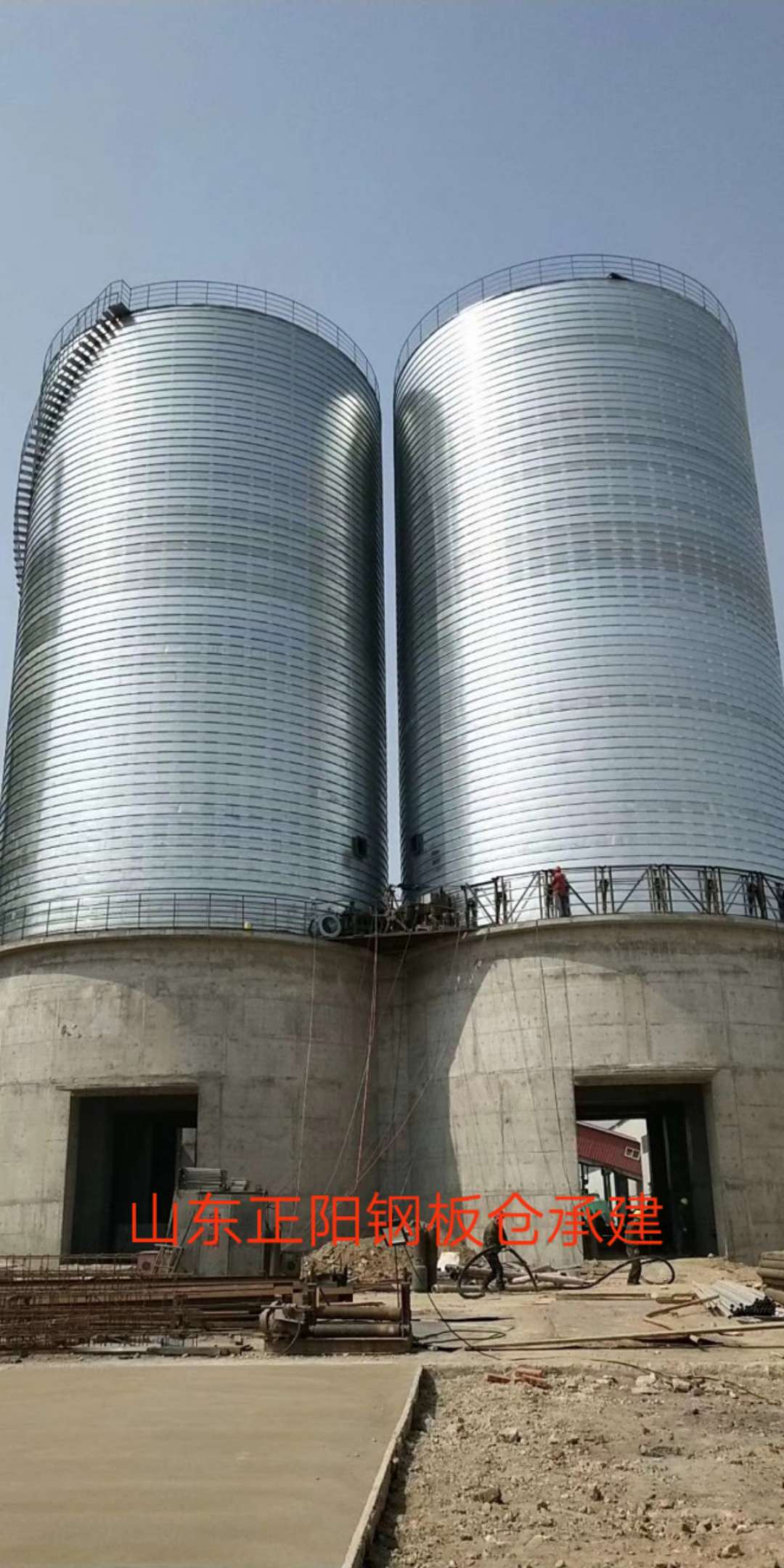 梁河5000吨卷板仓 卷板库